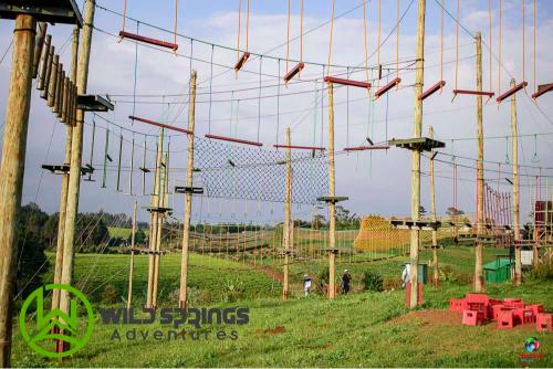 Burundani Adventure Park Team Building Package